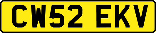 CW52EKV