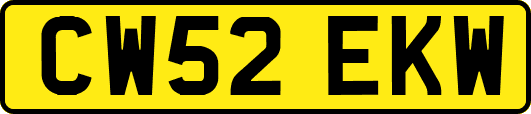 CW52EKW
