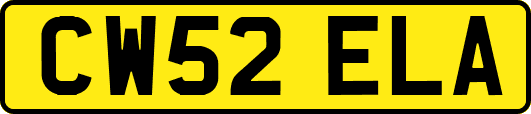 CW52ELA