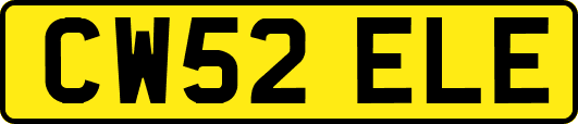 CW52ELE