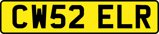 CW52ELR