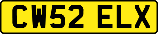 CW52ELX