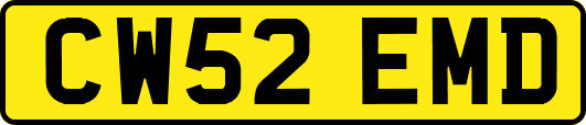 CW52EMD