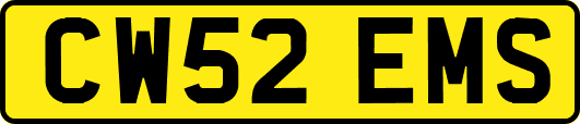 CW52EMS