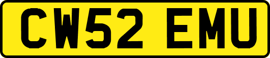 CW52EMU