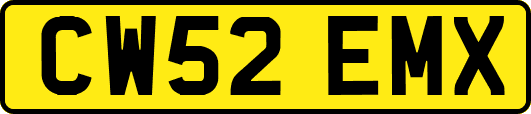 CW52EMX