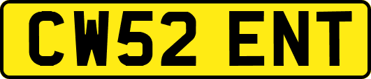 CW52ENT