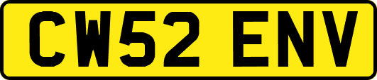CW52ENV
