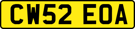 CW52EOA