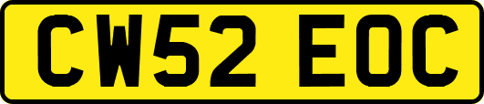 CW52EOC