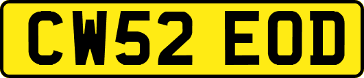 CW52EOD