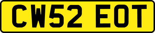 CW52EOT