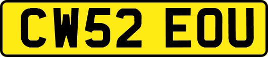 CW52EOU