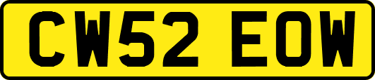 CW52EOW