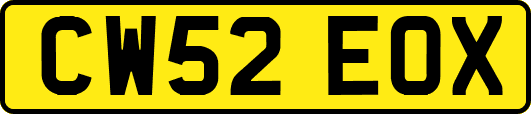 CW52EOX