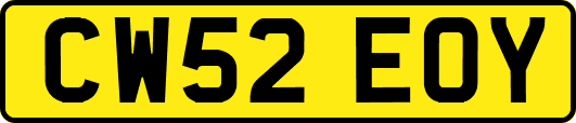 CW52EOY