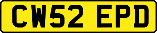 CW52EPD