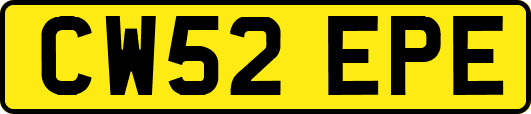 CW52EPE