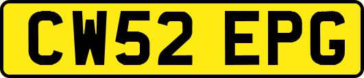 CW52EPG