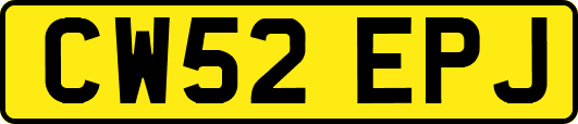 CW52EPJ