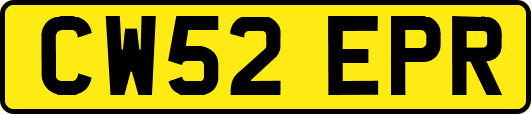 CW52EPR
