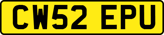 CW52EPU