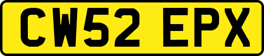 CW52EPX