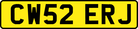 CW52ERJ