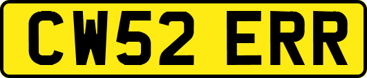 CW52ERR