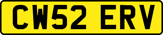 CW52ERV