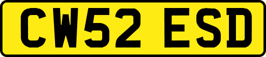 CW52ESD