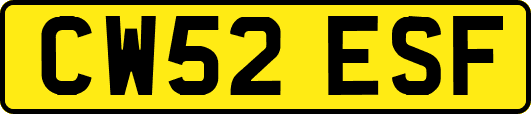 CW52ESF