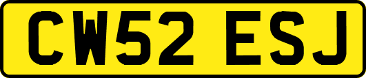 CW52ESJ