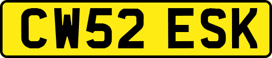 CW52ESK
