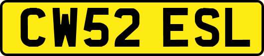 CW52ESL