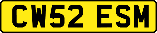 CW52ESM