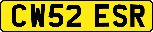 CW52ESR