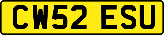 CW52ESU