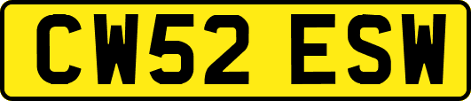 CW52ESW