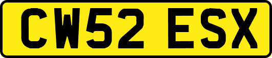 CW52ESX