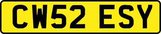 CW52ESY