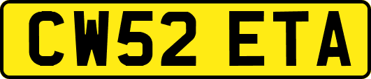 CW52ETA