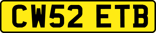 CW52ETB