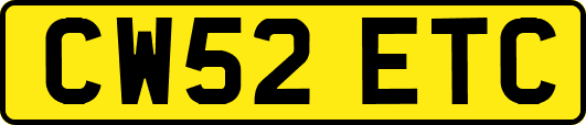 CW52ETC