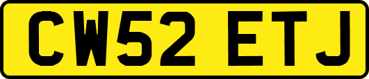 CW52ETJ