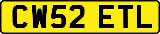 CW52ETL