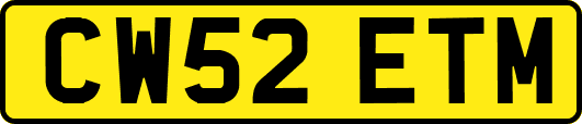 CW52ETM