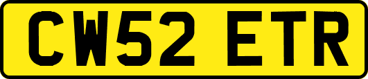 CW52ETR
