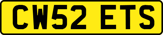 CW52ETS