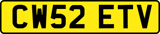 CW52ETV